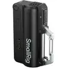 SmallRig 6090 Charger Kit incl. 1x 5000mAh 21700 Battery, Black