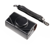 SmallRig 5987 Leather Storage Bag for Fujifilm X-E5 / X100VI, black
