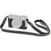 SmallRig 6274 kit étui demi-cuir pour Panasonic Lumix L10 - Noir