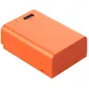 Smallrig 4968 Batterie Canon LP-E6NH - USB-C Orange