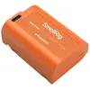 Smallrig 4979 Batterie Panasonic DMW-BLK22 - USB-C Orange