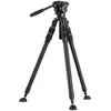 Smallrig 4643 Trépied en fibres de carbone FT-S303