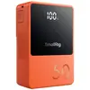 Smallrig 4871 Batterie à montage en V Mini VB50 (Orange)