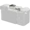 SmallRig 4818 poignée de pouce pour Sony A7C II / A7CR / A7C - Argent