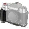 SmallRig 4712 Poignée en L en silicone pour X-T50 (Anthracite Argent)