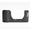 SmallRig 4700 Leather Half Case Kit for Fujifilm X100VI (Zwart)