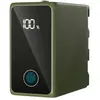 Smallrig 4577 batterie rechargeable NP-F970 USB-C vert
