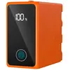 Smallrig 4576 batterie rechargeable NP-F970 USB-C orange