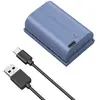 SmallRig 4264 batterie rechargeable USB-C LP-E6NH