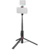 SmallRig Drex Lee Boom ST30, Selfie stick, Noir, Rouge