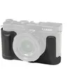 SmallRig 5698 étui demi-cuir pour Panasonic Lumix L10 - Noir
