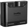 SmallRig 5487 kit chargeur rapide double pour DMW-BLK22 + 2 batteries