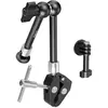 SmallRig 5605 pince crabe pour caméra GoPro / Dji OSMO / Insta360 Ace