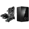 SmallRig 5046 Kit de batterie mini V-Mount VB99 Pro (4292+4064B)
