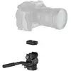 Smallrig 4937 Kit de trépied vidéo de voyage CT150
