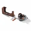 SmallRig 5096 Kit étui en cuir pour Nikon Zf - brun