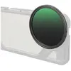 Smallrig 5169 filtre magnétique VND 67mm ND64-ND400
