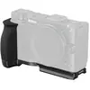 SmallRig 5466 L-Shaped Mount Plate with Silicone Handle for Nikon ZR
