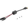 Dji Adaptateur Pour Chargeur Rapide Power Xt90 Vers Mc4 1.8kw