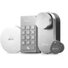 Sécurité Lock Ezviz CS-DL01 / DL01CP / A3-BK BLAND GREN Aluminium