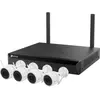 Caméra de surveillance EZVIZ NVR H5S+ 4 caméras extérieures H3C 2K+