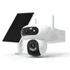 EZVIZ Kit HB90x Dual 4G (2560 x 1440 Pixels), Caméra réseau, Blanc