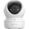 Ezviz Indoor Pt Camera H6c 4k - Caméra De Sécurité