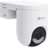 EZVIZ HB8 Lite 4G+Wifi (2560 x 1440 Pixels), Caméra réseau, Blanc