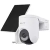 EZVIZ HB8 Lite 4G Kit (2560 x 1440 Pixels), Caméra réseau, Blanc