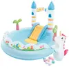 Intex Air de jeux gonflable Château Magique - Intex