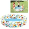 INTEX Piscinette Poissons 1,32m x 0,28m