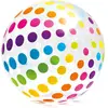 Intex Ballon Gonflable Géant Intex Diam.107 Cm