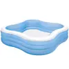 Intex 57495 - Family Pool Square, 229 x 229 x 56 cm