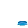 Easy Set Pool Set - Piscine gonflable - ø 305 x 76 cm avec pompe à filtre - Intex