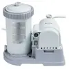 Intex C2500 Cartridge Filter Pomp W/RCD 220-240 Volt 2500 gal./hr.