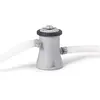 Intex Pompe De Filtration à Cartouche Krystal Clear 1.250 L/h