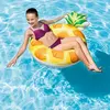Intex Bouee Tube Ananas - Diam 117 Cm