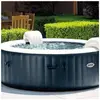 Intex 68028432 Jacuzzi Pure Spa Marine 216cm x 71cm - Opblaasbare Jacuzzi 6 persoon
