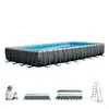 Zwembad Intex Ultra XTR Frame 975 x 488 x 132 cm - Met zandfilterpomp