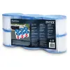Lot de 6 cartouches de filtration pour Pure Spa - Intex 29011