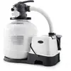 Pompe Filtre Sable Piscines Hors Sol 10000 Lt/Hr Intex 26680 ex 28680