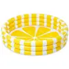 Intex Piscine Zesty Lemon - Taille Gonflée : 1,47 M X 33 Cm (58432np)