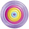 Intex Rainbow Fiesta Island 57285EU Taille gonflée : 2,01 m x 24 cm