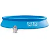 Intex Easy Set Opblaaszwembad Set - Ø 305 x 61 cm met filterpomp