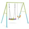 Intex Saucer & Swing Twee Swing Activiteiten - Schommelset