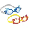 Intex 55610 Lunettes Fun Baby, différentes couleurs, 3-8 ans