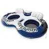 Intex Double Fauteuil Gonflable Intex River Run + Glacière Gonflable