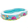 Paris Prix Intex Piscine gonflable décorée - Intex - Modèle Aléatoire