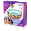 Bestway Piscine Gonflable Ronde 91099 Disney Princess Play Pool Ø122x30 Cm