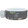 Bestway Spa gonflable rond Lay-Z-Spa Aruba Airjet 2 - 3 personnes